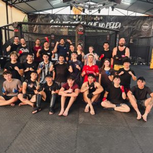 Real Thai Boxing / Equipo RTB