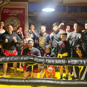 Team Leones Fight Club