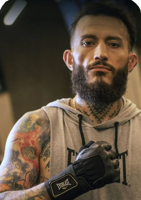 Instructor Nivel Competitivo