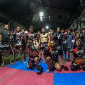 Puño de Pantera Muay Thai Boxing