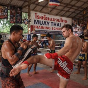 Escuelas de Muay Thai